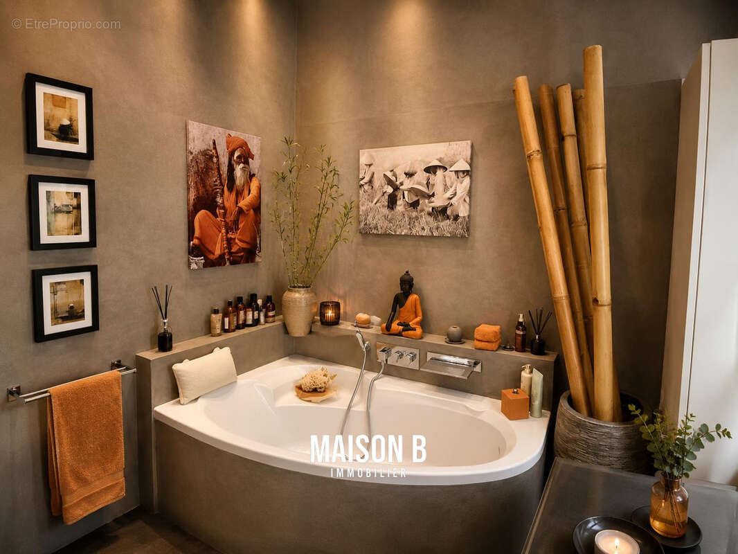 MAISON MONTA I Marseille 6ème I Vauban - photo 11
