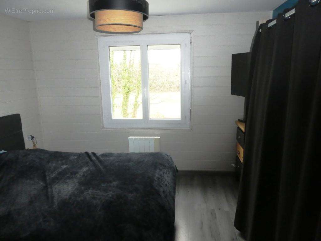 Maison à LOCMALO