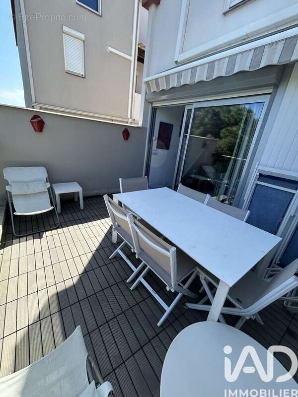 Photo 9 - Appartement à GRUISSAN