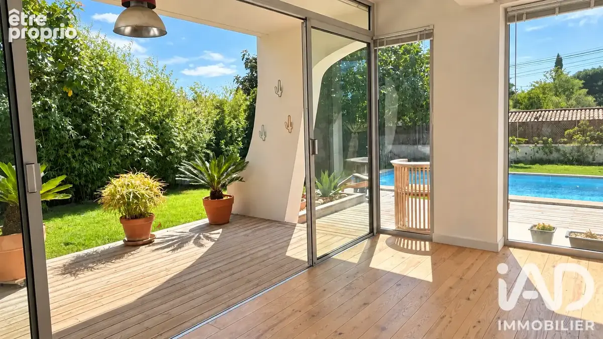 Photo 1 - Maison à SAINT-CANNAT
