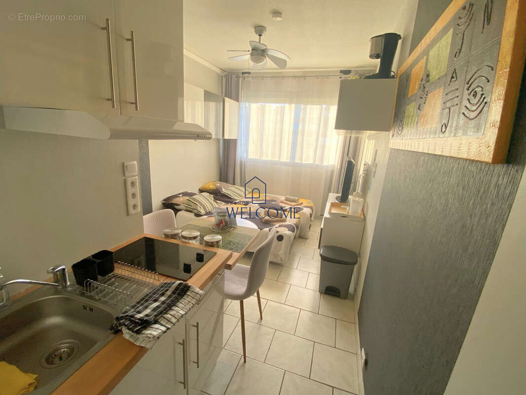 Appartement à BALARUC-LES-BAINS