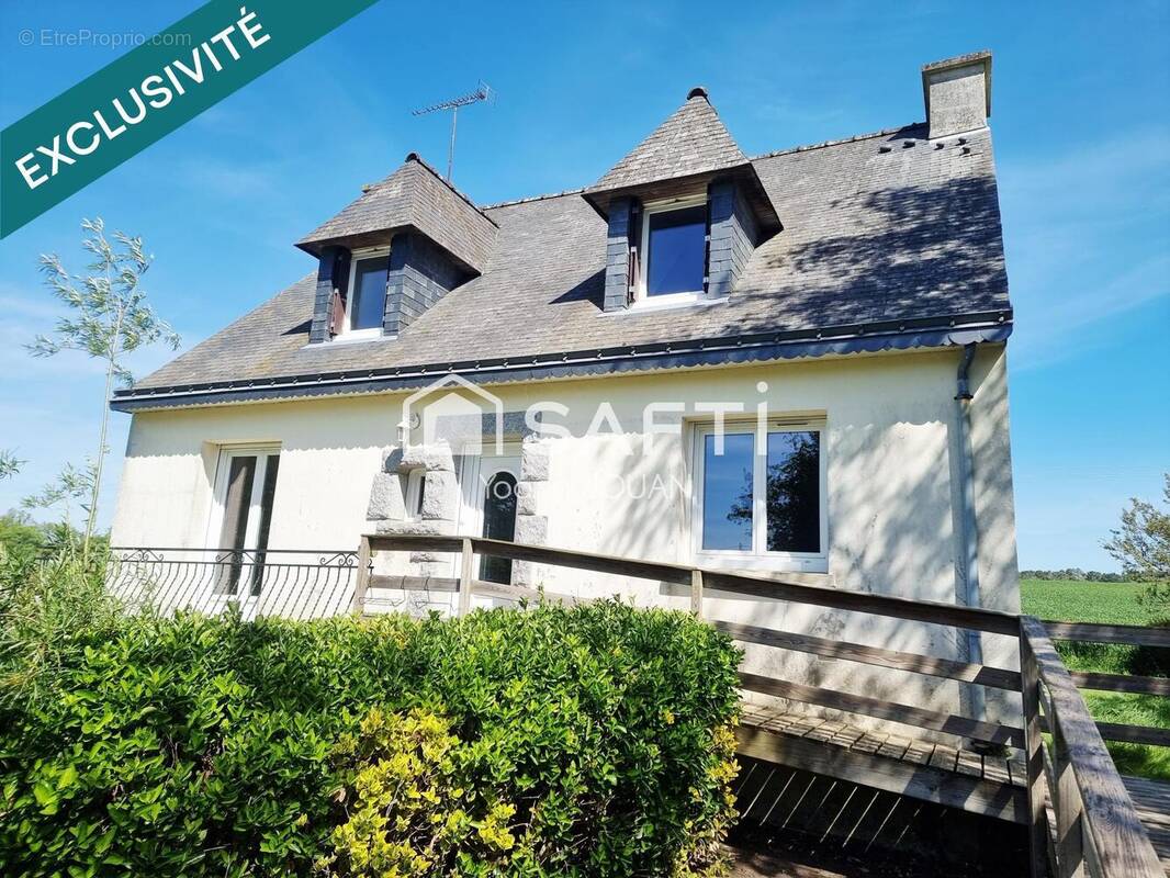 Photo 1 - Maison à SAINT-VINCENT-SUR-OUST