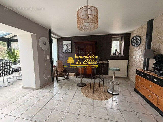 Maison à LUXEUIL-LES-BAINS