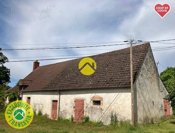 Maison à VORLY
