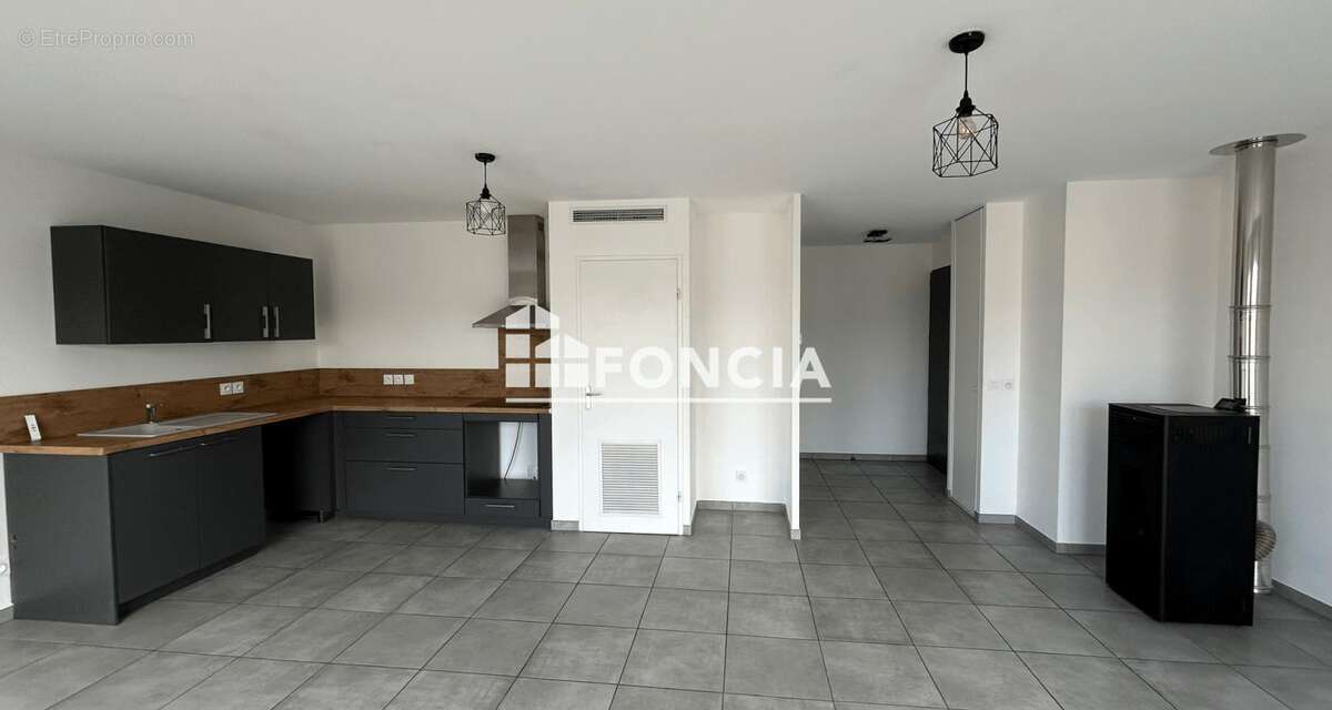 À vendre appartement t3 - photo 4