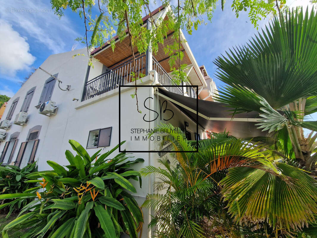 Maison à SAINT-PIERRE