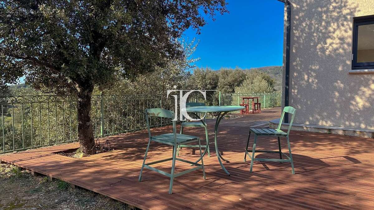 Maison à SAINT-AMBROIX