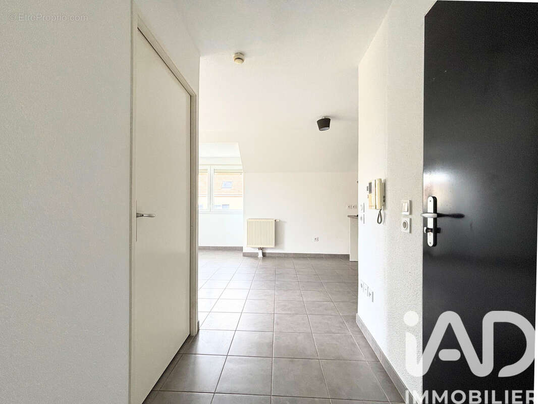 Photo 7 - Appartement à FOLLAINVILLE-DENNEMONT