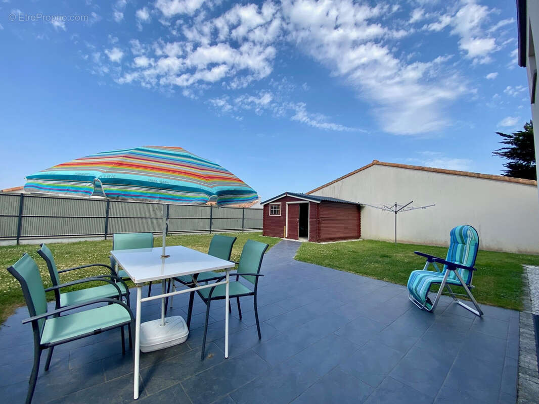 Maison à LA PLAINE-SUR-MER