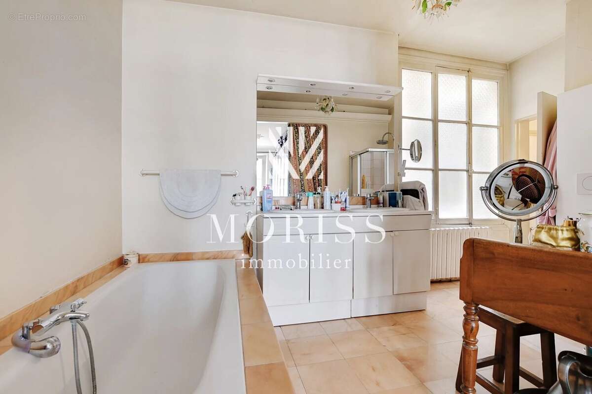 Appartement à PARIS-9E