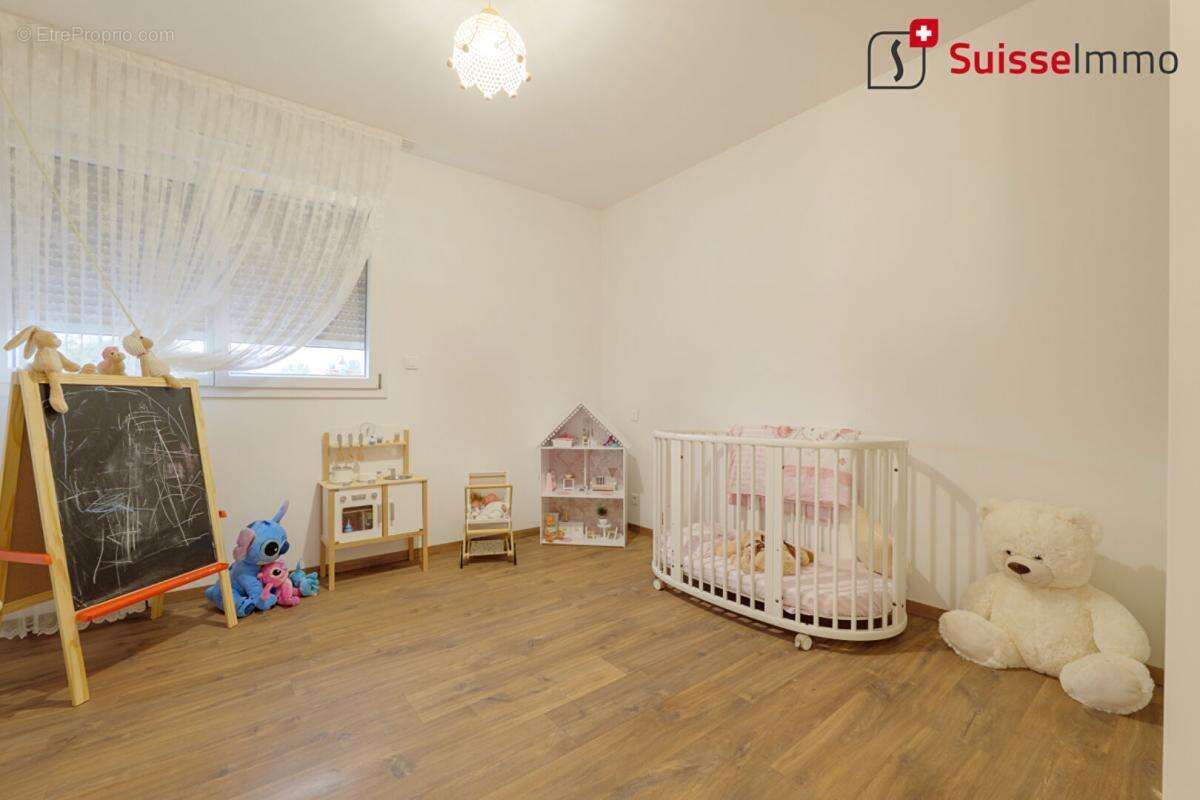 Maison à MONTBELIARD