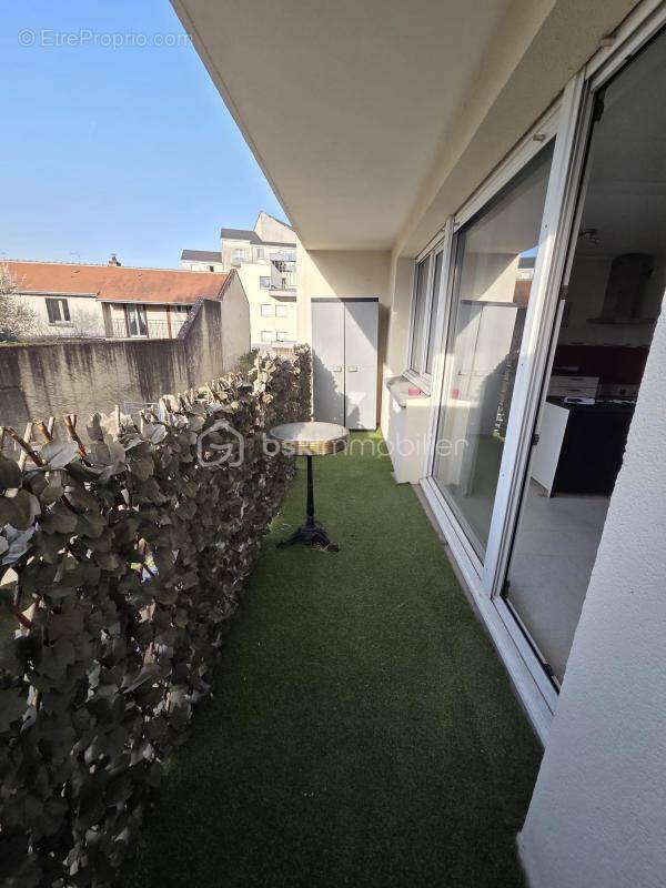 Appartement à JOUE-LES-TOURS