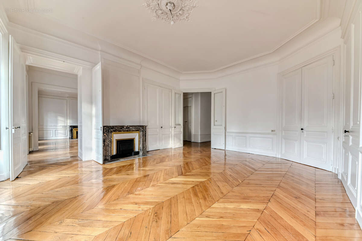 Appartement à LYON-6E