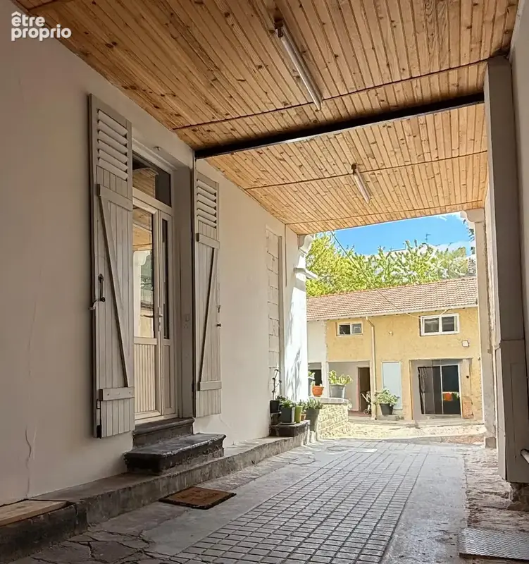 Maison moulins centre - photo 19