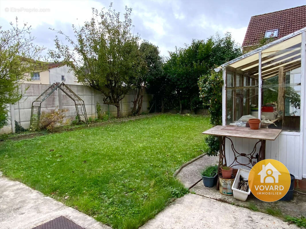 Maison à SAINT-BRICE-SOUS-FORET