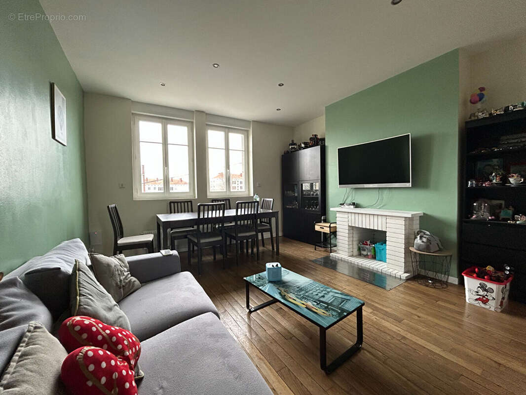 Appartement à LE HAVRE