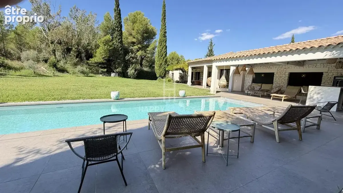 Photo Maison à Fontvieille au prix de 1 595 000€