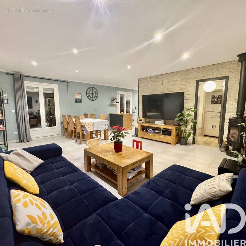 Photo 1 - Maison à MARGUERITTES