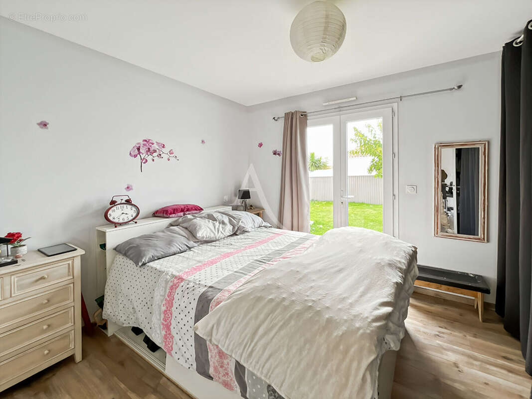 Maison à LA BARRE-DE-MONTS