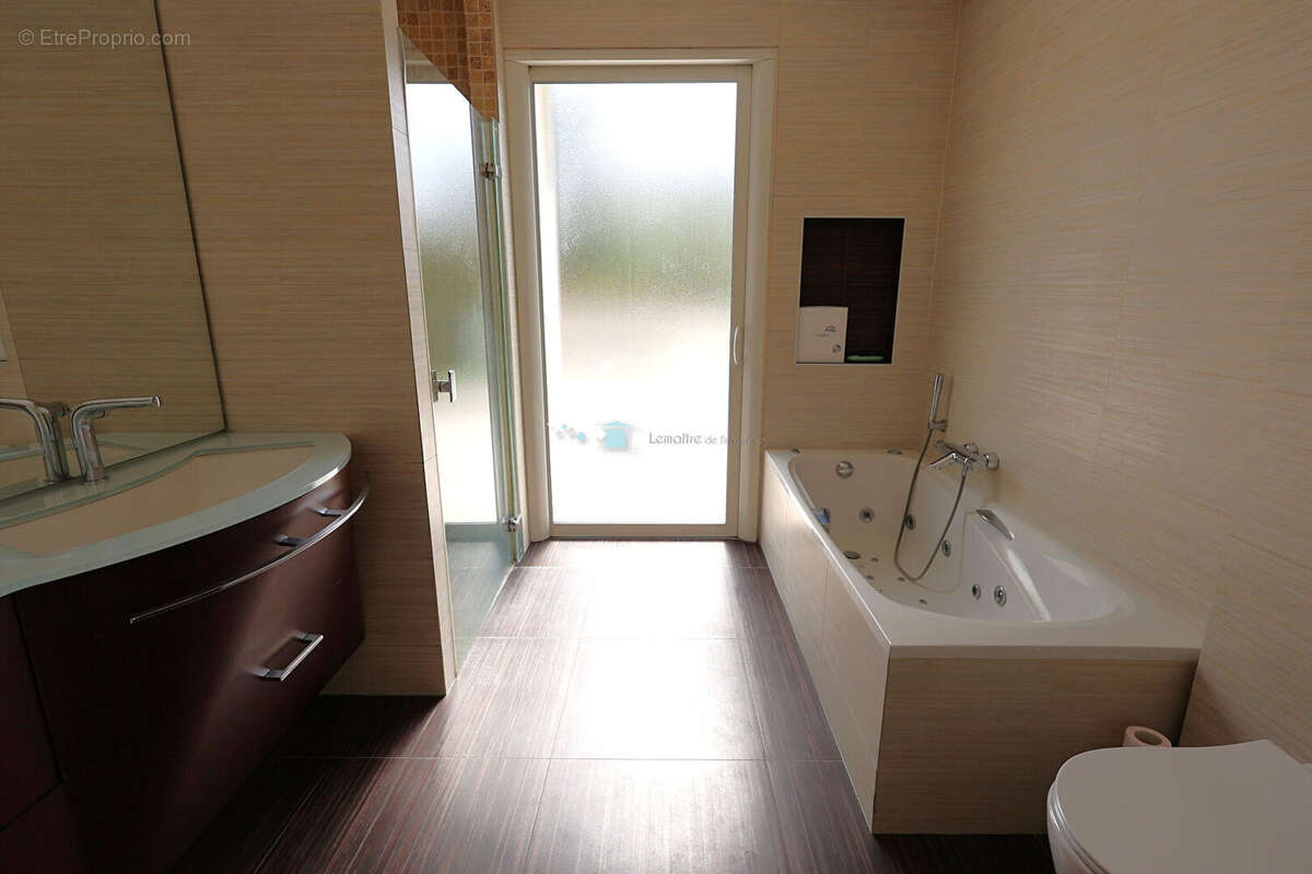 Villa contemporaine 200 m² jardin de 2500 m² avec piscine peymeinade - photo 18