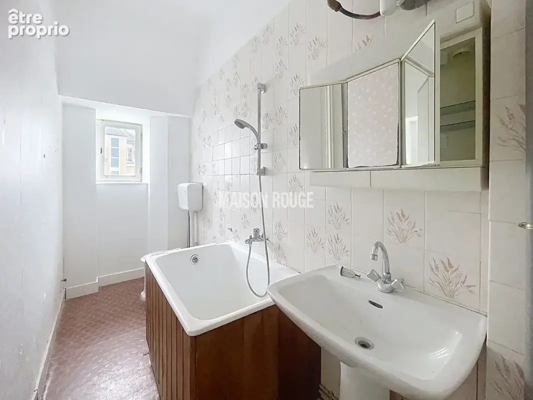 Appartement 3 pièces 63 m²  à rénover ,vue mer, Dinard la Malouine - photo 6