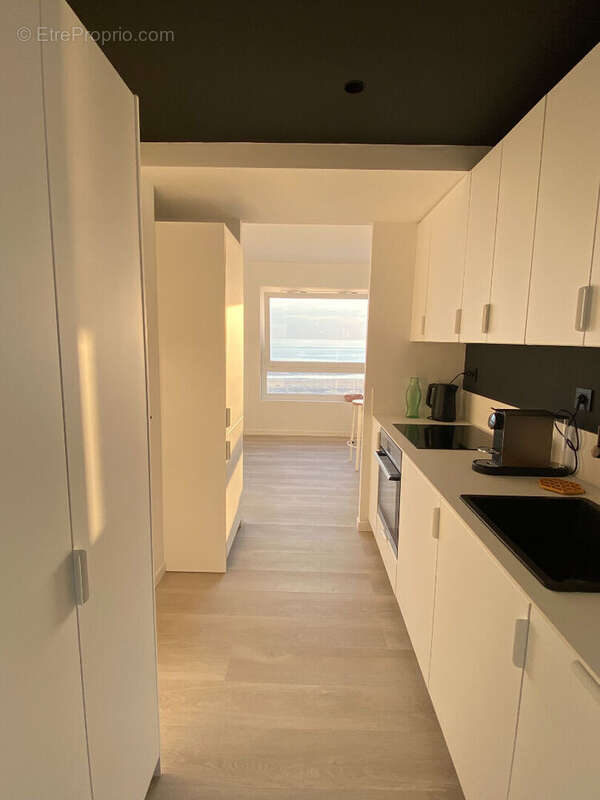 Appartement à LE TOUQUET-PARIS-PLAGE