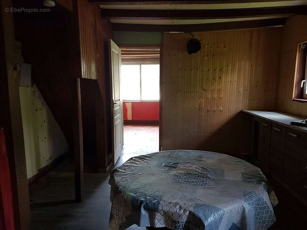 Maison à LOUAILLES