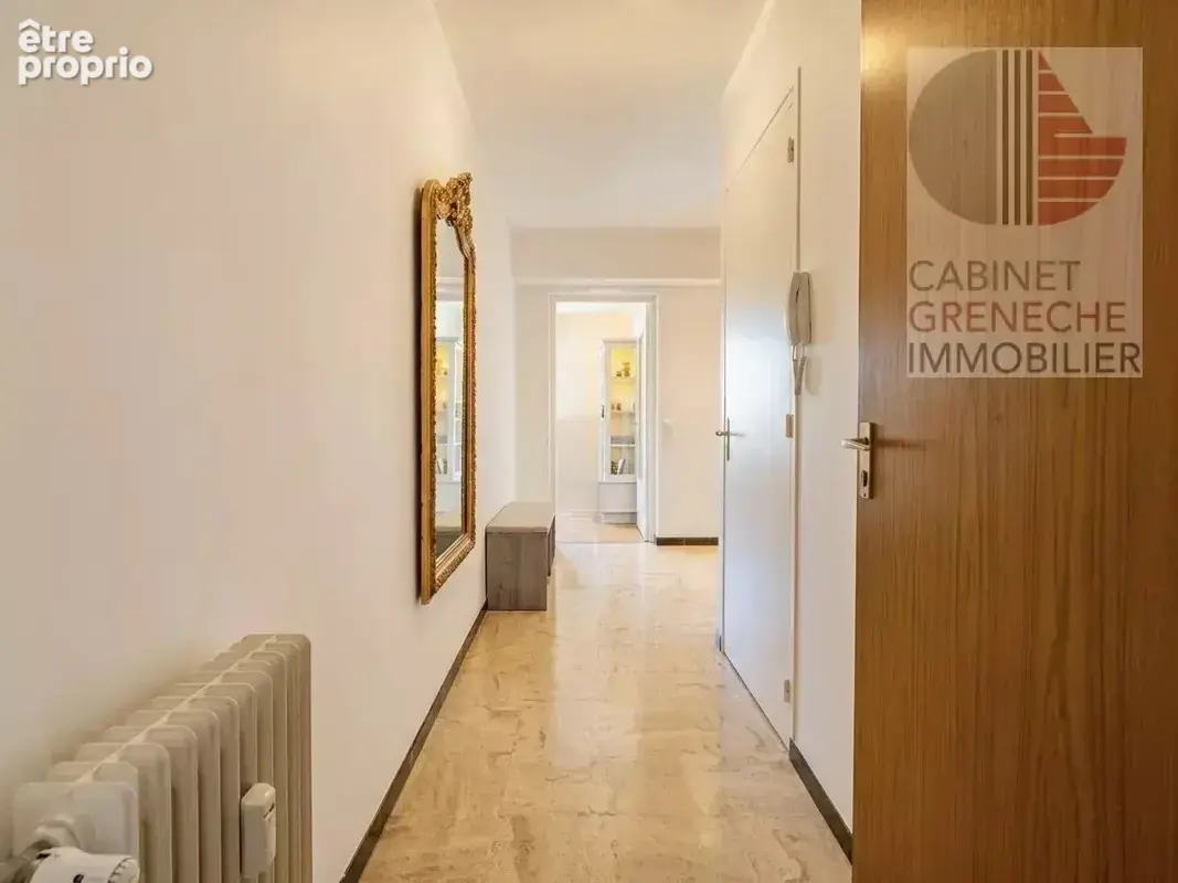 Appartement T3 - Évian-les-Bains, proche embarcadère - photo 12
