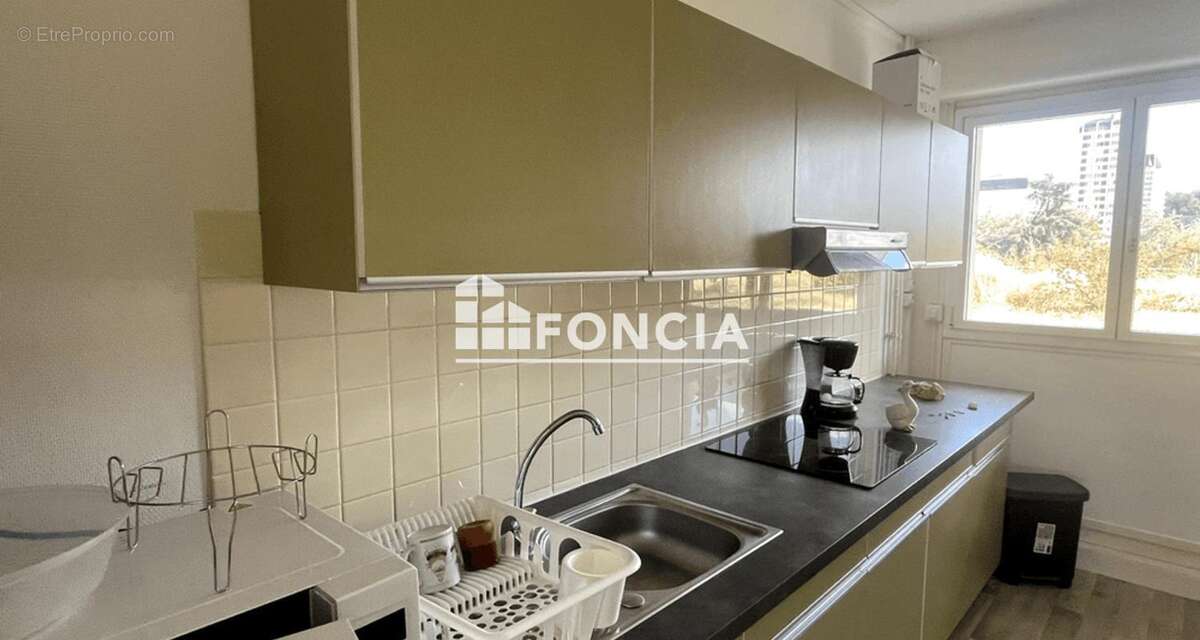 Appartement à TOURS