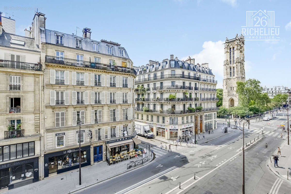 Beau 3 pièces de 90 m2 proche Hotel de ville - photo 12