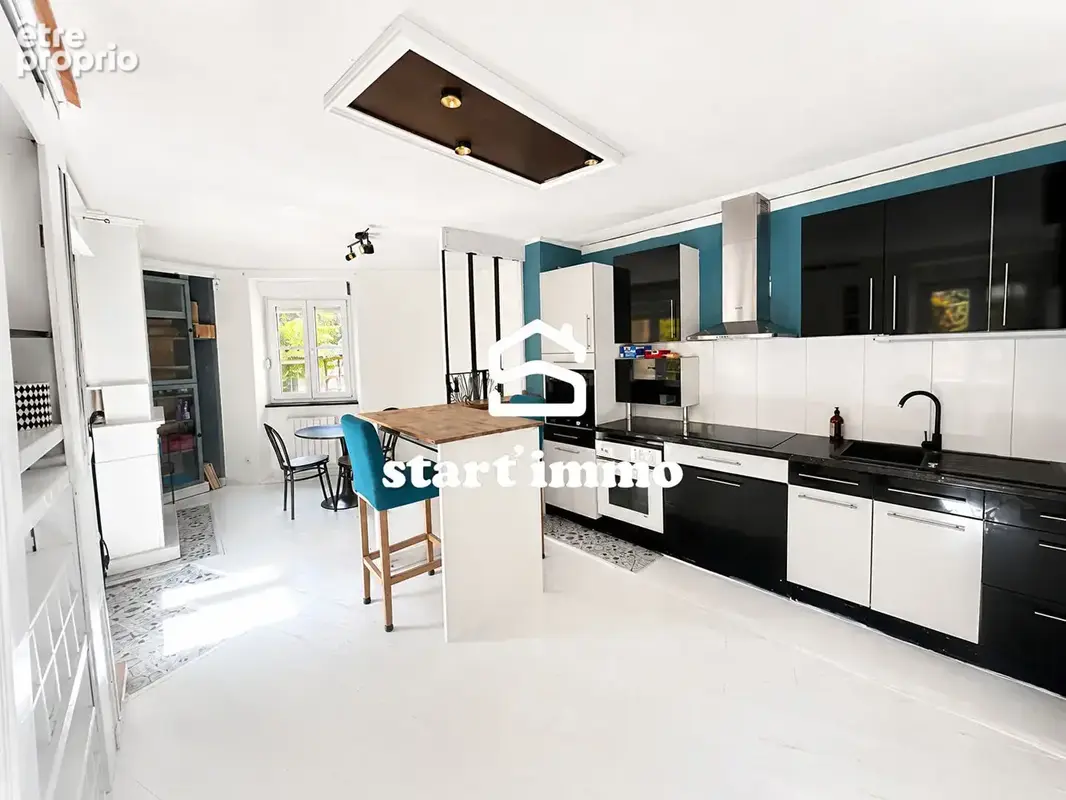 Maison Besançon à proximité immédiate du centre ville - 3 pièces 83 m2 - photo 2