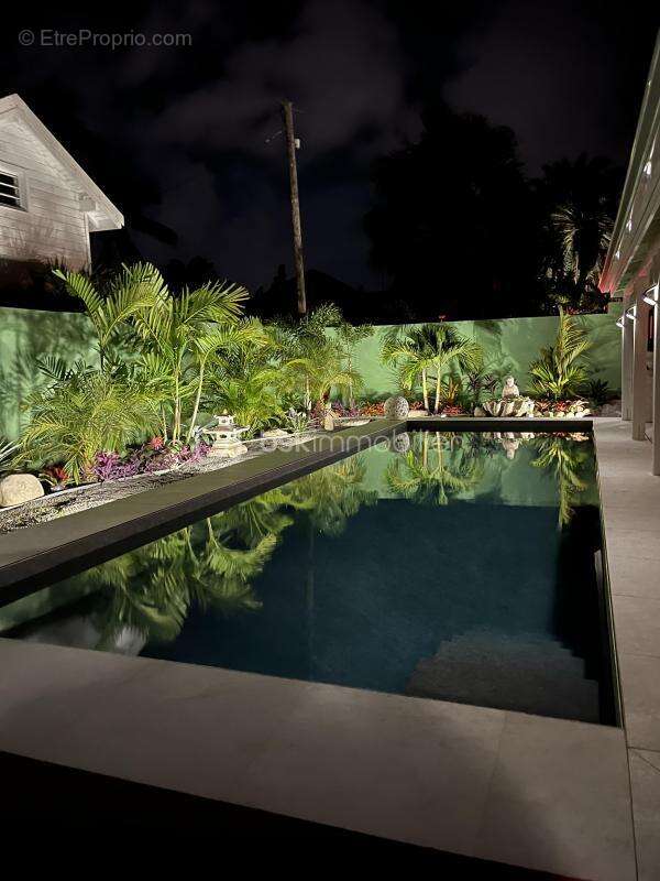 Maison à SAINT-FRANCOIS