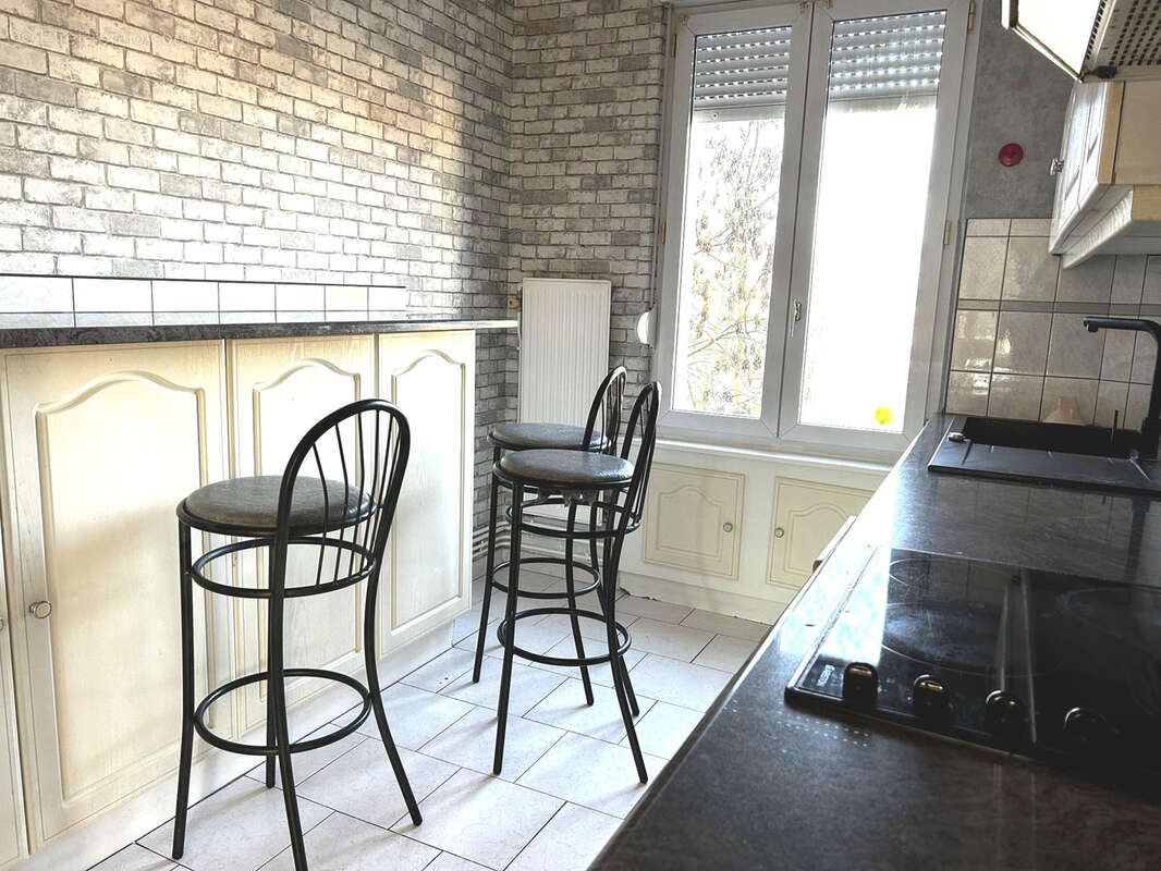 Appartement à MONTIGNY-LES-METZ