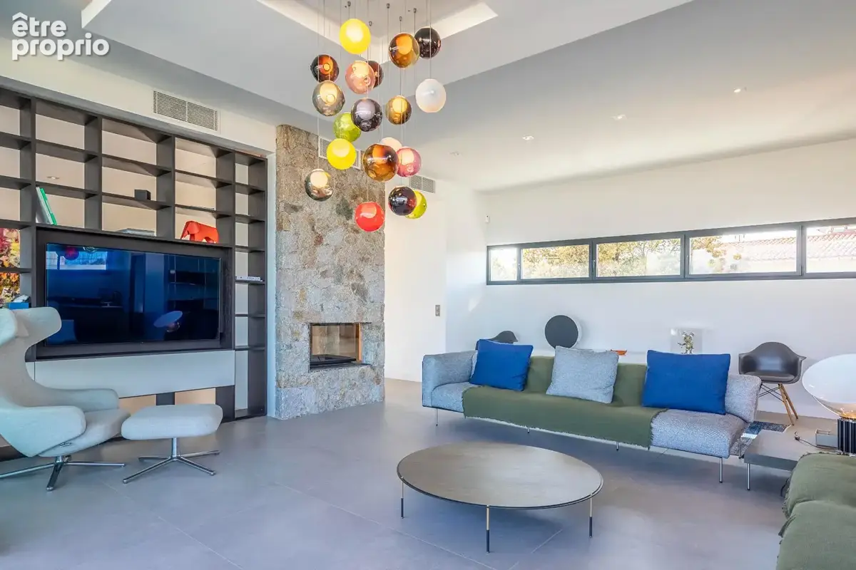 Maison design avec vue mer & montagne - photo 3