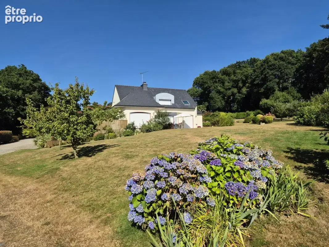 Maison contemporaine rare à Quintin   Plain-pied avec jardin - photo 23