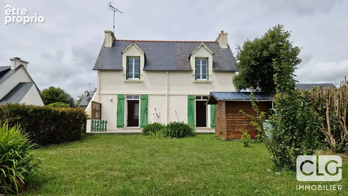 Maison proche commodités - Bénodet - photo 13