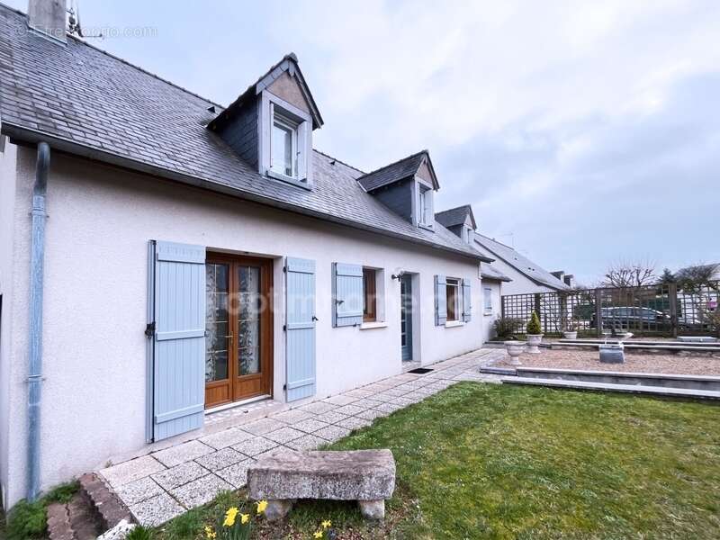 Maison à PERRUSSON