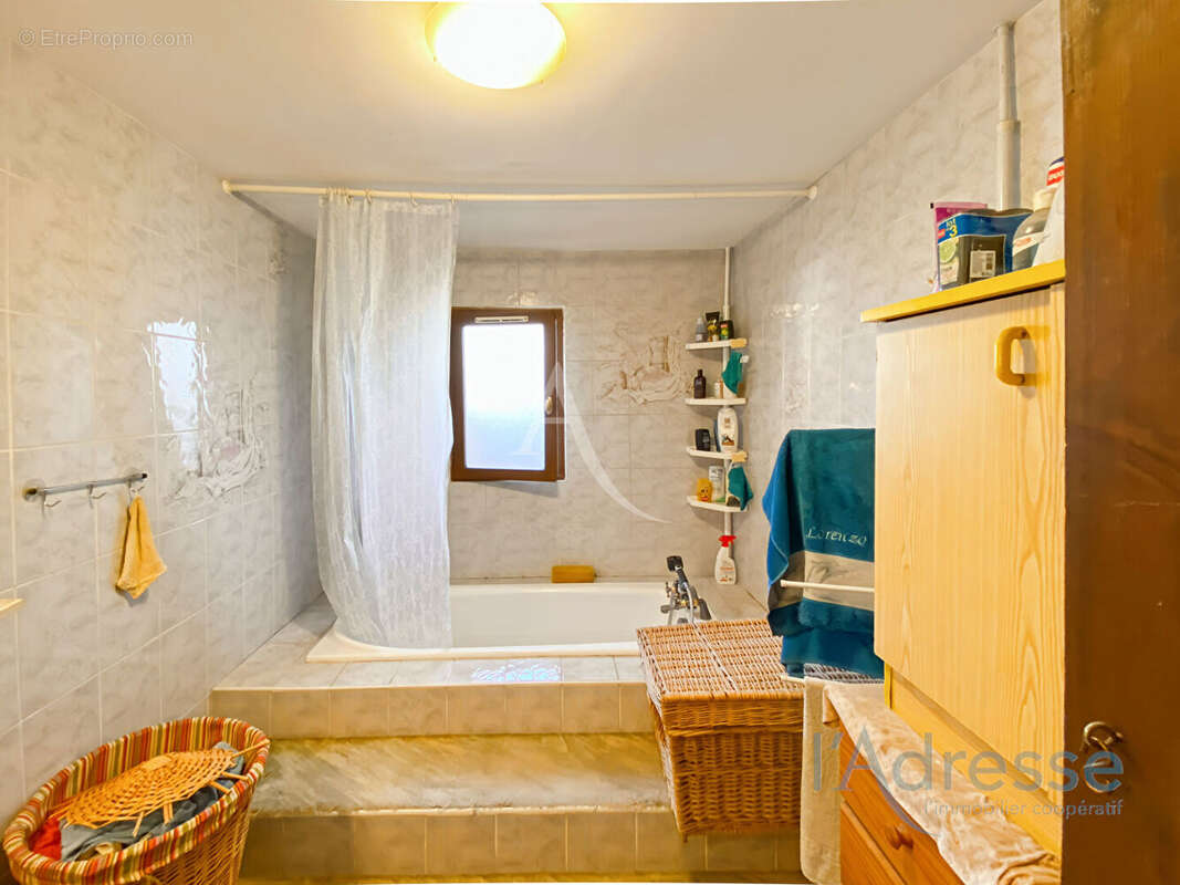 Maison à BOISSY-SOUS-SAINT-YON