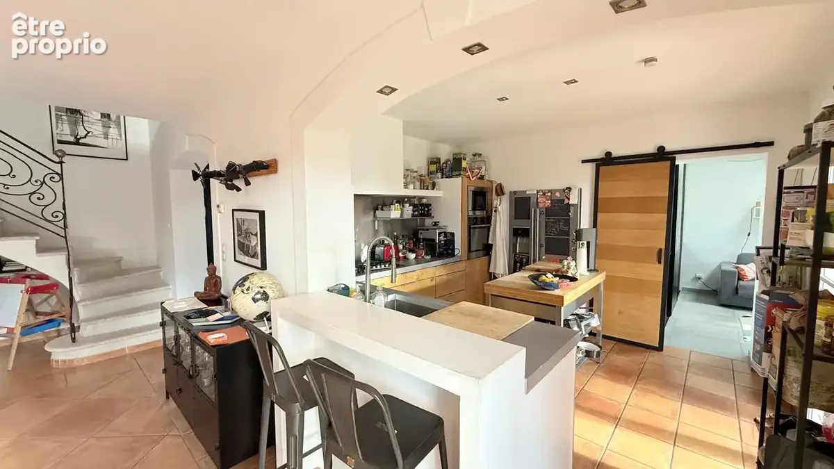 Puyricard - villa 130 m2 coeur village - photo 5