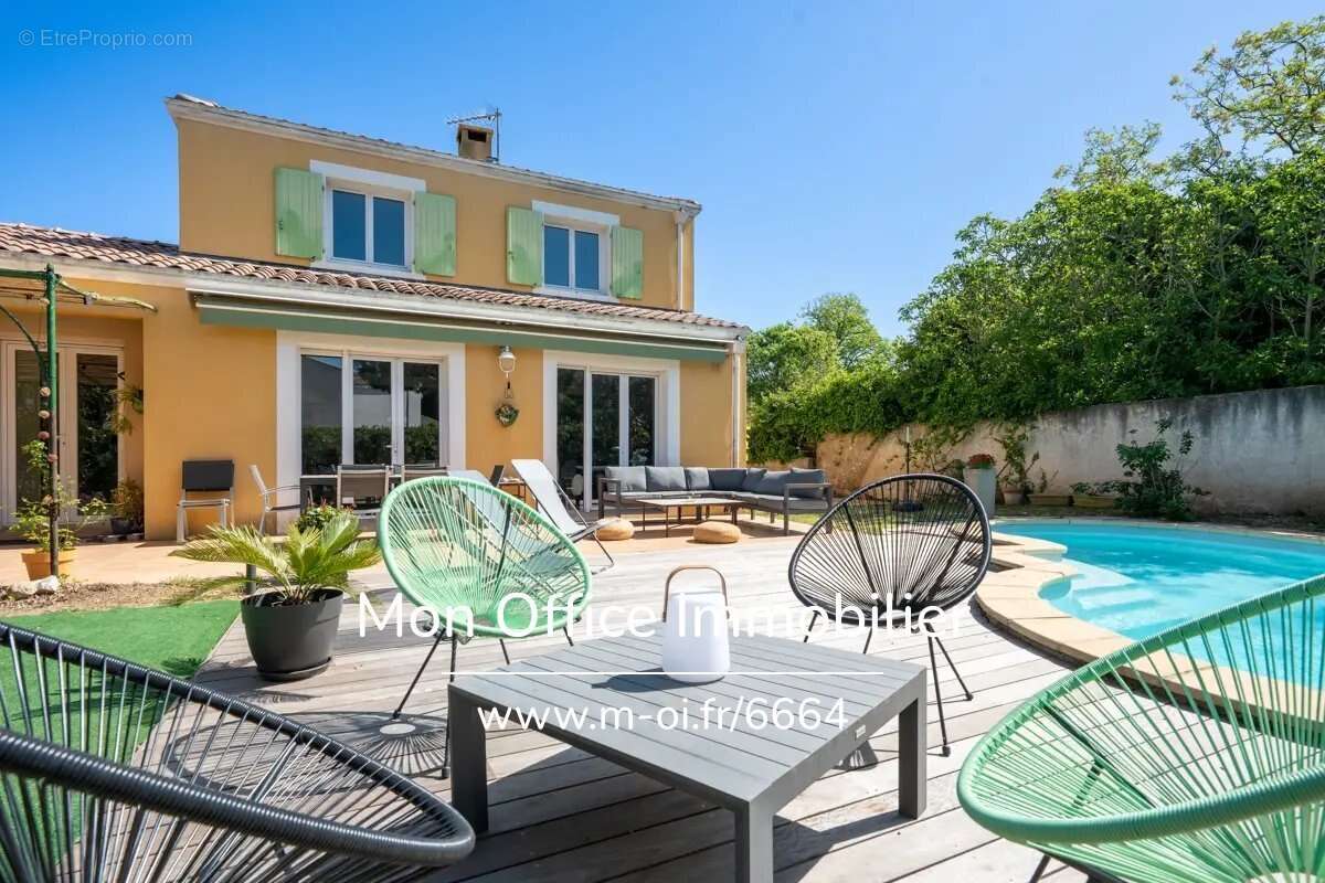 Maison à MARSEILLE-9E
