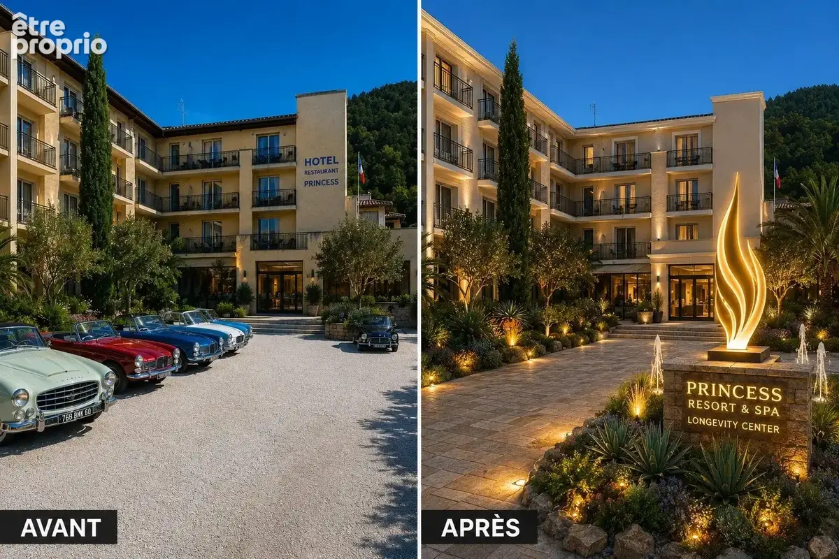 Appartement à VERNET-LES-BAINS