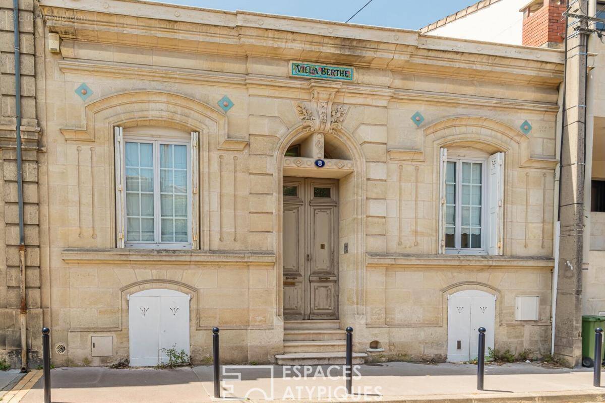 Photo Maison à Bordeaux au prix de 998 000€