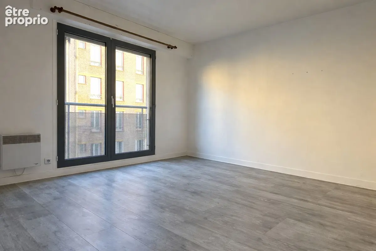 Appartement Saint Denis 1 pièce(s) 24.6 m2 - photo 3