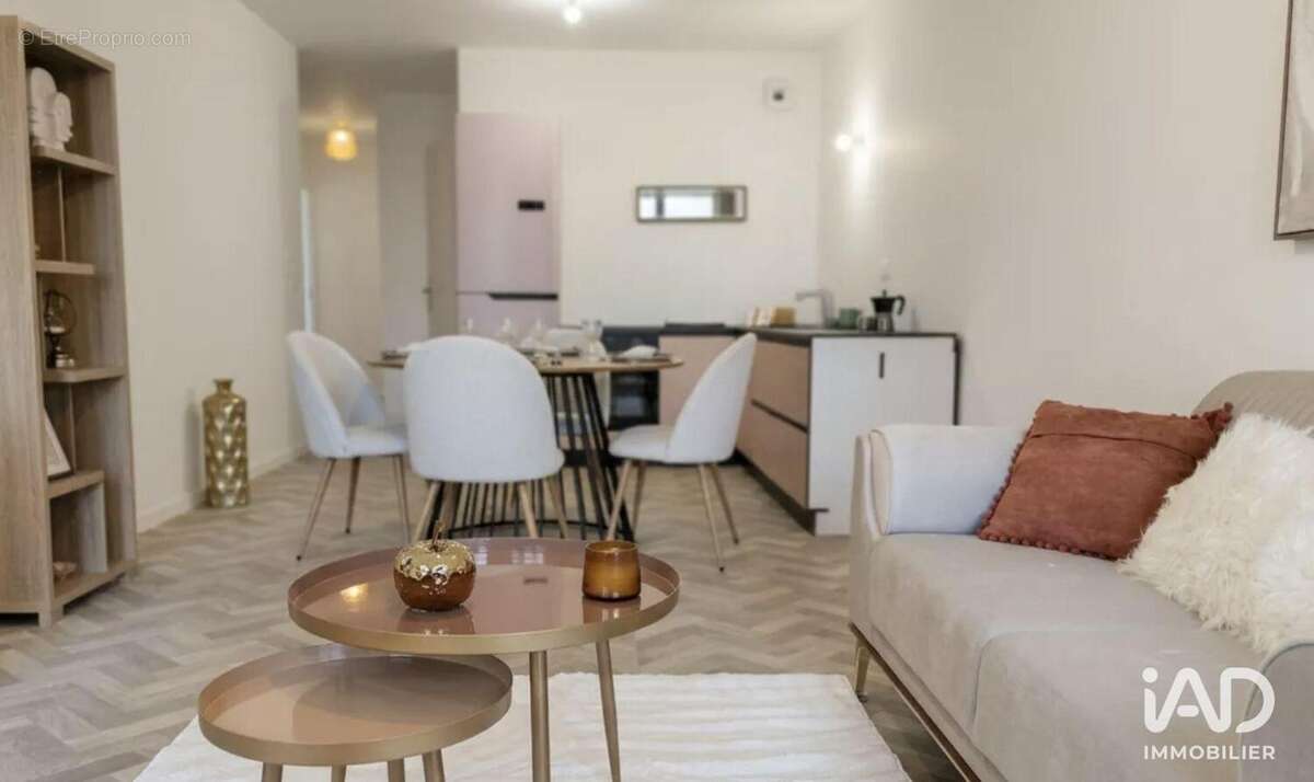 Photo 2 - Appartement à ALES