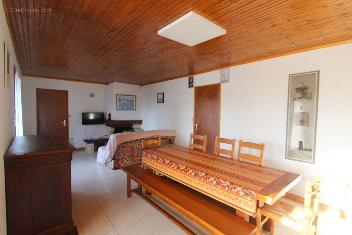 Maison plain pied 2 chambres située à la Faute-sur-Mer - photo 3