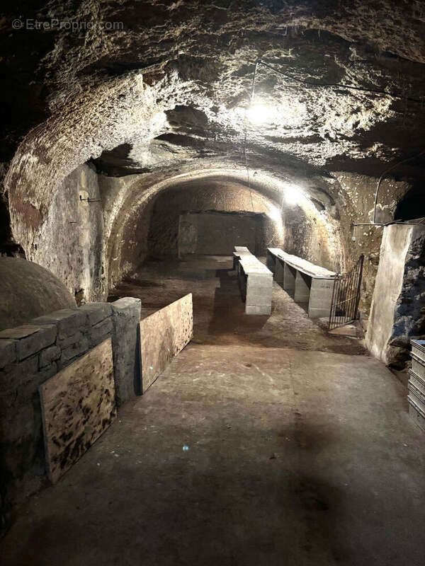 Maison à SAINT-ETIENNE-DE-CHIGNY