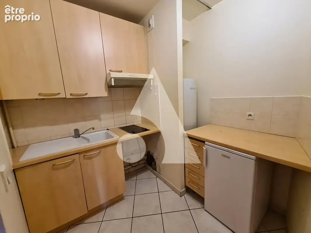 Studio lumineux 37m² (41m² au sol ) -idéal premier achat ou investissement - photo 4