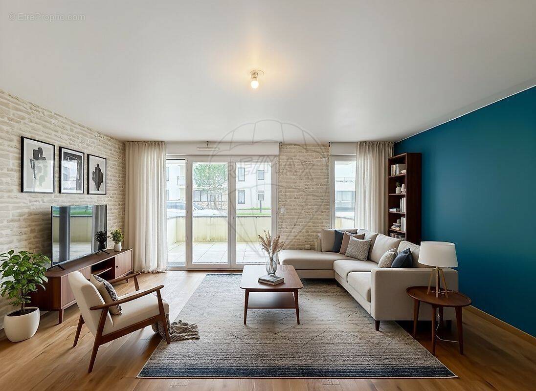 Appartement à BASSE-GOULAINE