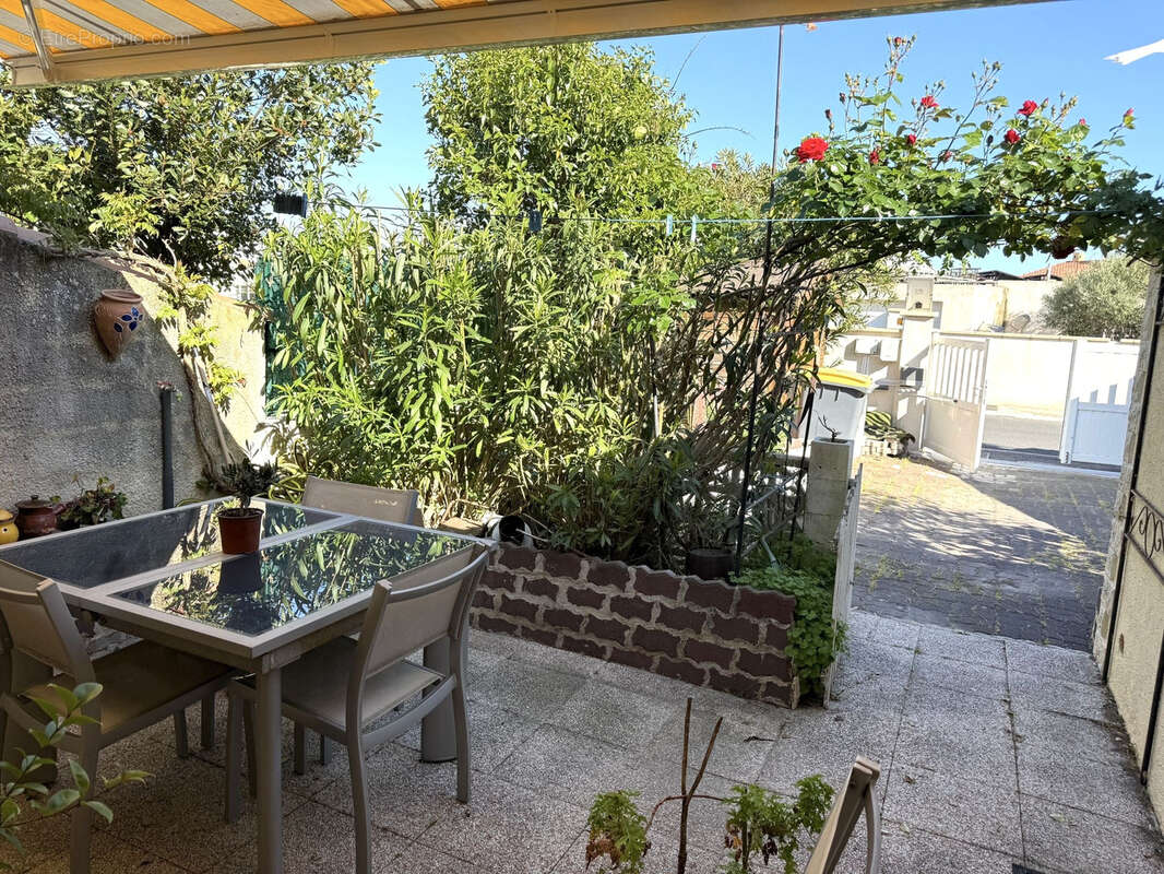 Maison à PALAVAS-LES-FLOTS