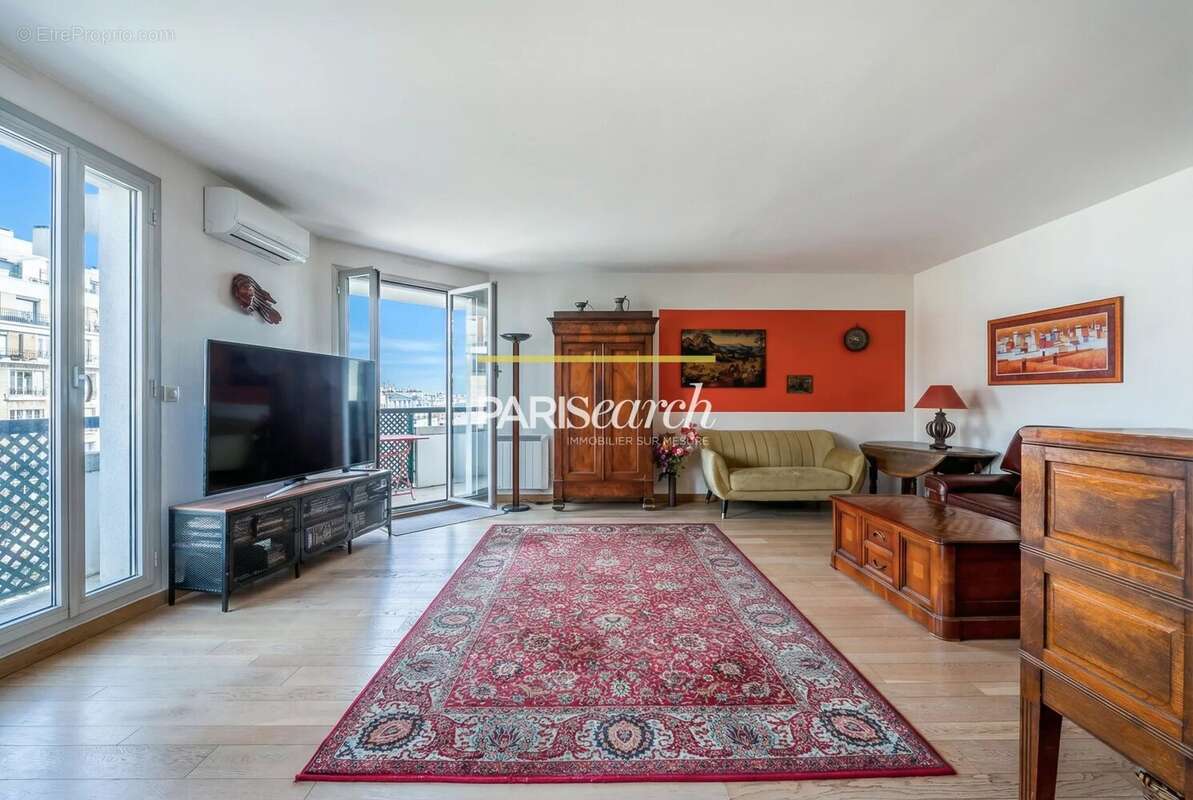 Appartement à PARIS-12E